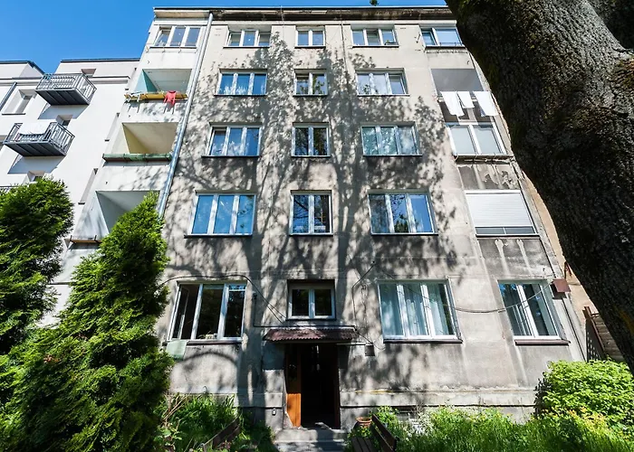 Vistula River Apartment